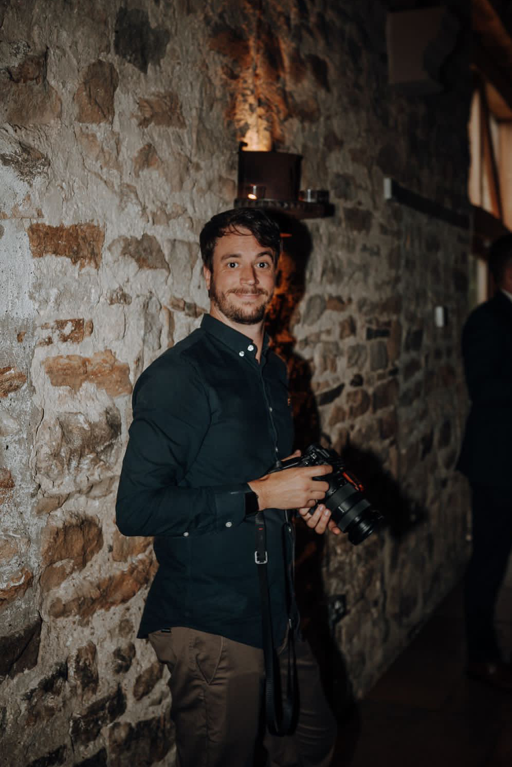 Photo of Kurtis from K Smith Films